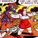 Illustration for article titled The Wonder Woman Movie Adds Etta Candy, Diana's Best Friend and a Total Badass